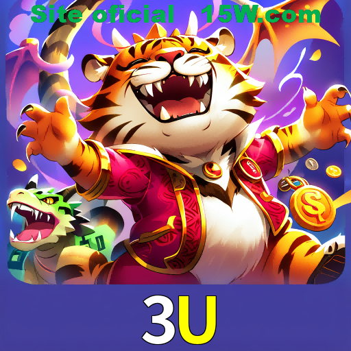 Imagem promocional da 3U mostrando a plataforma e suas vantagens